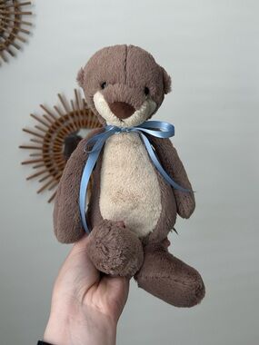 Jellycat Bashful Otter